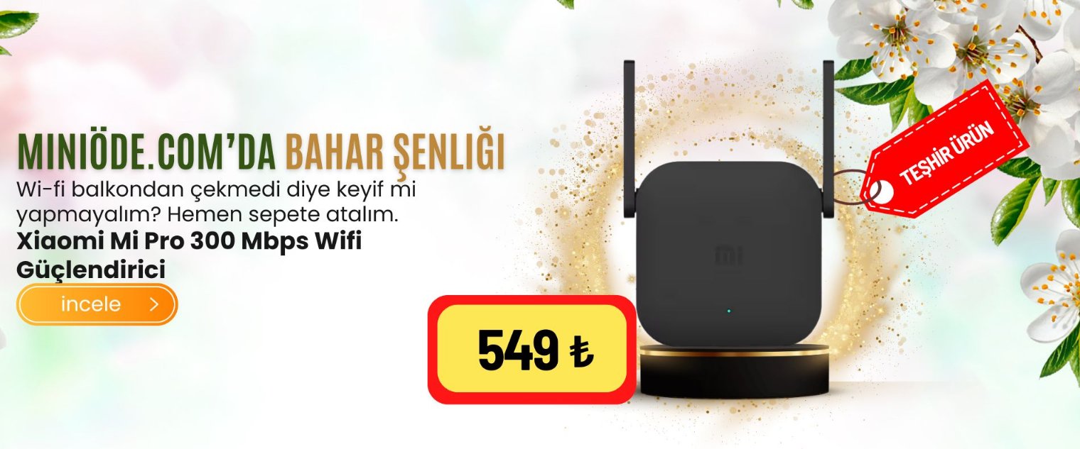Bahar Şenlikleri Miniöde.com'da